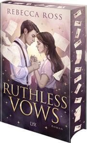 Cover von Ruthless Vows