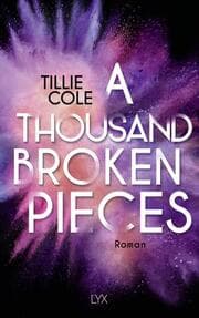 Cover von A Thousand Broken Pieces