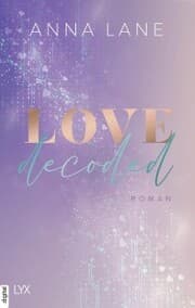 Cover von Love, decoded