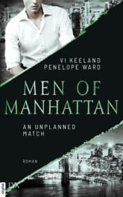Cover von Men of Manhattan - An Unplanned Match