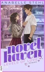 Cover von Novel Haven - Levels of Love