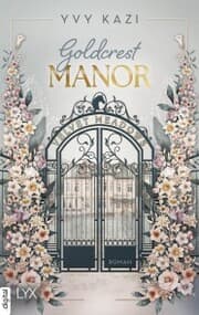 Cover von Goldcrest Manor - Velvet Meadows