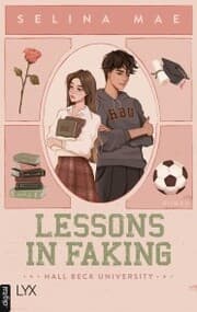 Cover von Lessons in Faking