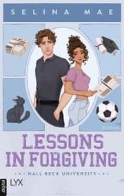 Cover von Lessons in Forgiving