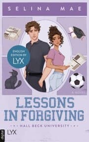 Cover von Lessons in Forgiving: English Edition by LYX