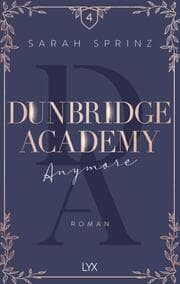Cover von Dunbridge Academy - Anymore