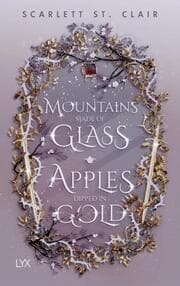 Cover von Mountains Made of Glass/Apples Dipped in Gold