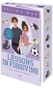 Cover von Lessons in Forgiving