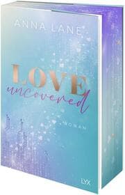 Cover von Love, uncovered