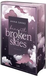 Cover von Beneath Broken Skies
