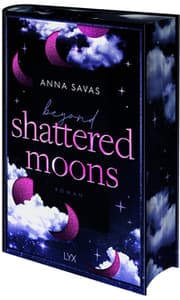 Cover von Beyond Shattered Moons