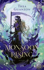 Cover von A Monsoon Rising