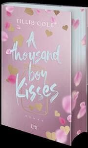 Cover von A Thousand Boy Kisses: Special Edition