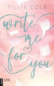 Cover von Write Me for You