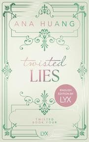 Cover von Twisted Lies