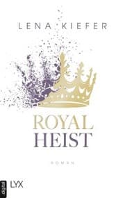 Cover von Royal Heist