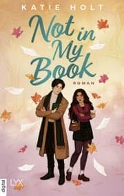 Cover von Not in My Book