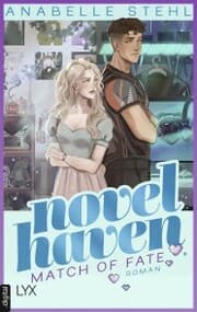 Cover von Novel Haven - Match of Fate