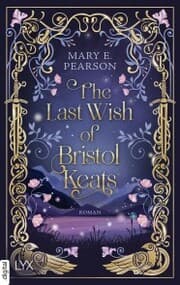Cover von The Last Wish of Bristol Keats