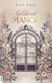 Cover von Goldcrest Manor - Sunlit Grove