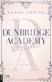Cover von Dunbridge Academy - Wherever