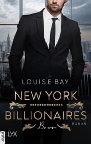 Cover von New York City Billionaires - Boss