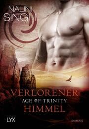 Cover von Age of Trinity - Verlorener Himmel