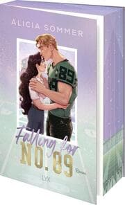 Cover von Falling for No. 89