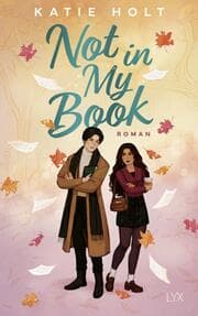 Cover von Not in My Book