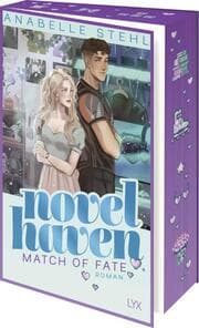 Cover von Novel Haven - Match of Fate