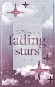 Cover von Between Fading Stars