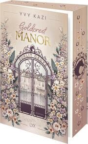Cover von Goldcrest Manor - Sunlit Grove
