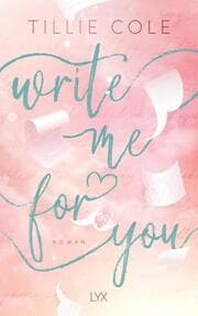 Cover von Write Me for You