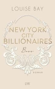 Cover von New York City Billionaires - Boss
