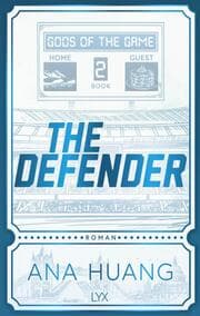 Cover von The Defender