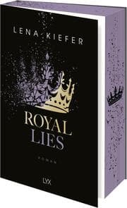 Cover von Royal Lies