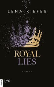 Cover von Royal Lies