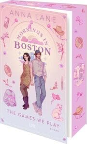 Cover von Mornings in Boston - The Games We Play