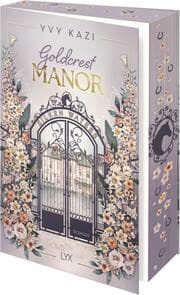 Cover von Goldcrest Manor - Silken Waters