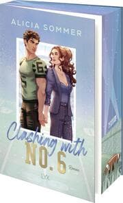 Cover von Clashing with No. 6