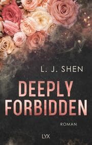 Cover von Deeply Forbidden