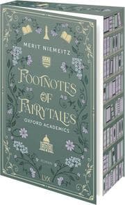 Cover von Footnotes of Fairytales