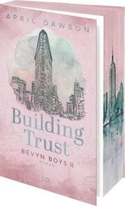 Cover von Building Trust