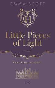 Cover von Castle Hill Academy - Little Pieces of Light