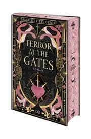 Cover von Terror at the Gates