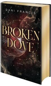 Cover von Broken Dove