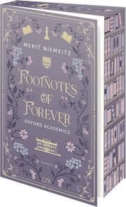 Cover von Footnotes of Forever