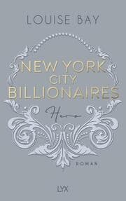 Cover von New York City Billionaires - Hero