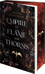 Cover von Empire of Flame and Thorns