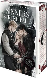 Cover von Sinners of Serene Falls - Ruin & Rage